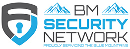 BM Security Network Logo