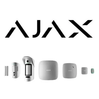 AJAX SECURITY SYSTEMS